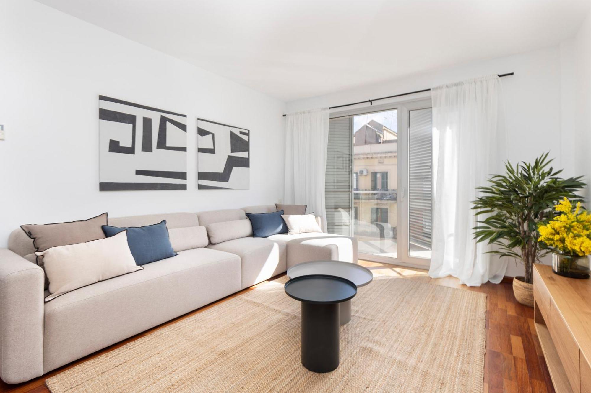 Enjoy Calle Paris Super Stylish Appartement Barcelona