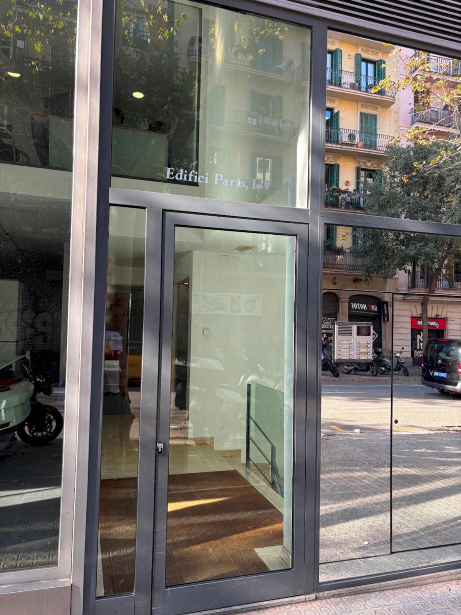 Appartement Enjoy Calle Paris Super Stylish Barcelona